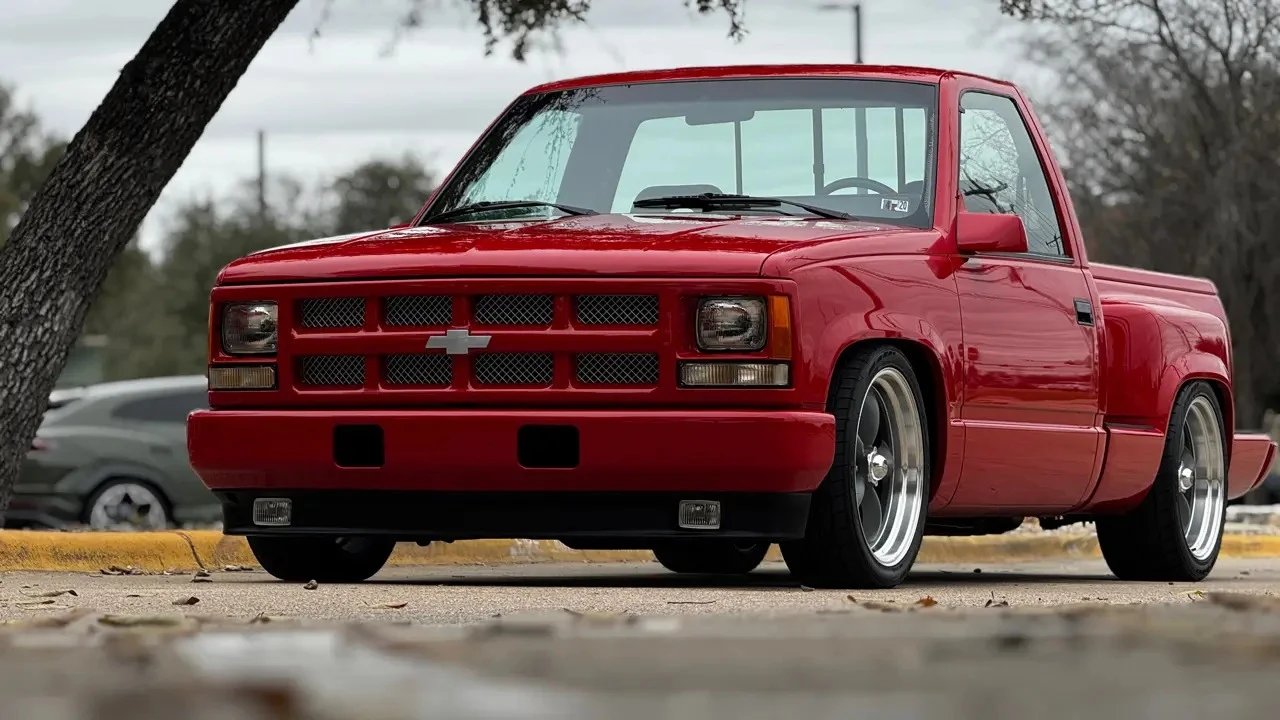 1993 Chevrolet C/K 4th Gen - Image 24 of 31