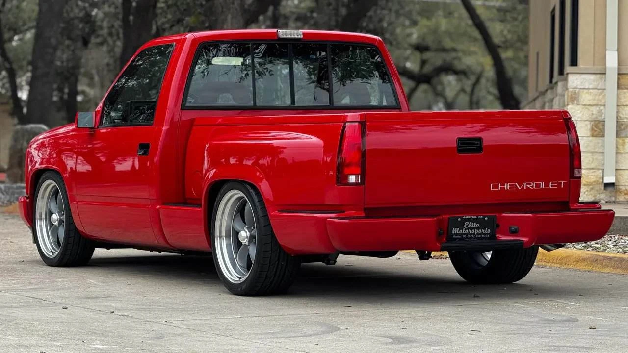 1993 Chevrolet C/K 4th Gen - Image 18 of 31