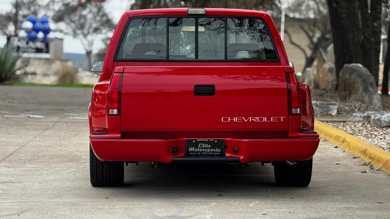 1993 Chevrolet C/K 4th Gen - Image 9 of 31