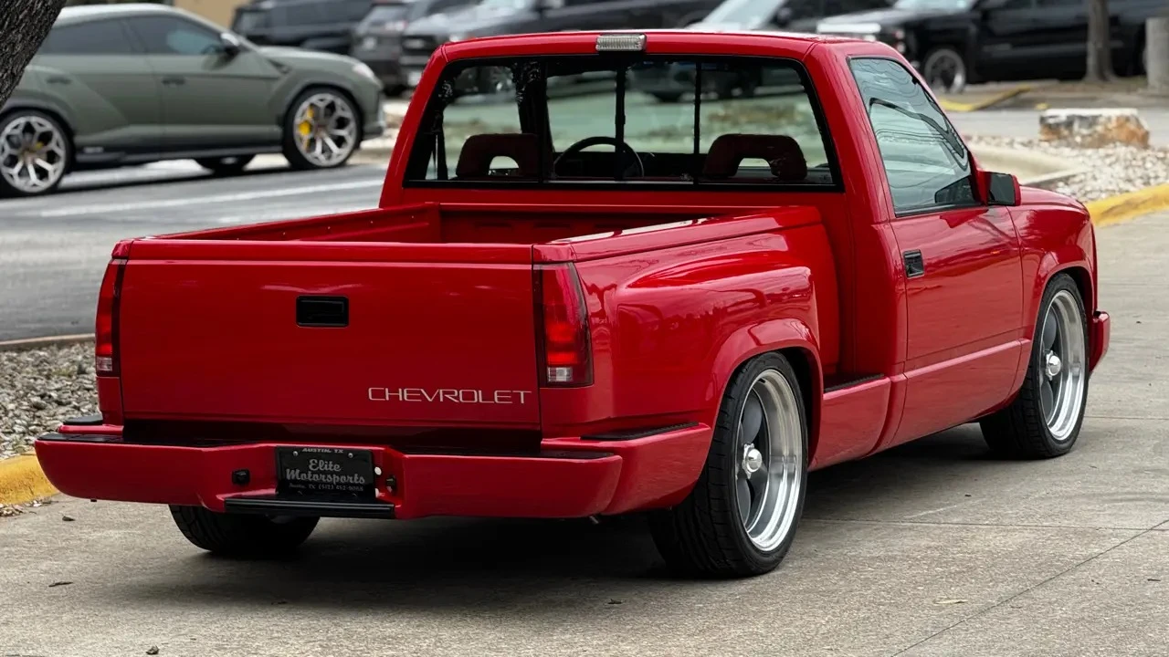 1993 Chevrolet C/K 4th Gen - Image 10 of 31