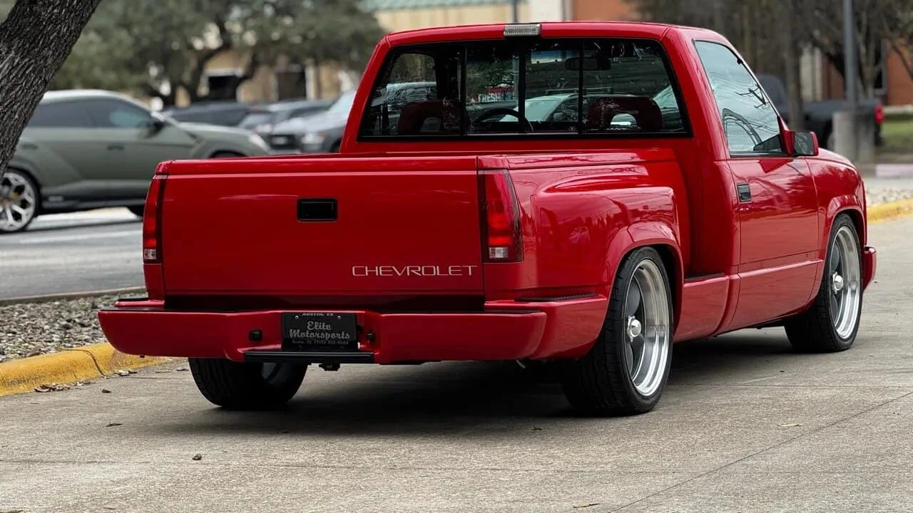 1993 Chevrolet C/K 4th Gen - Image 14 of 31