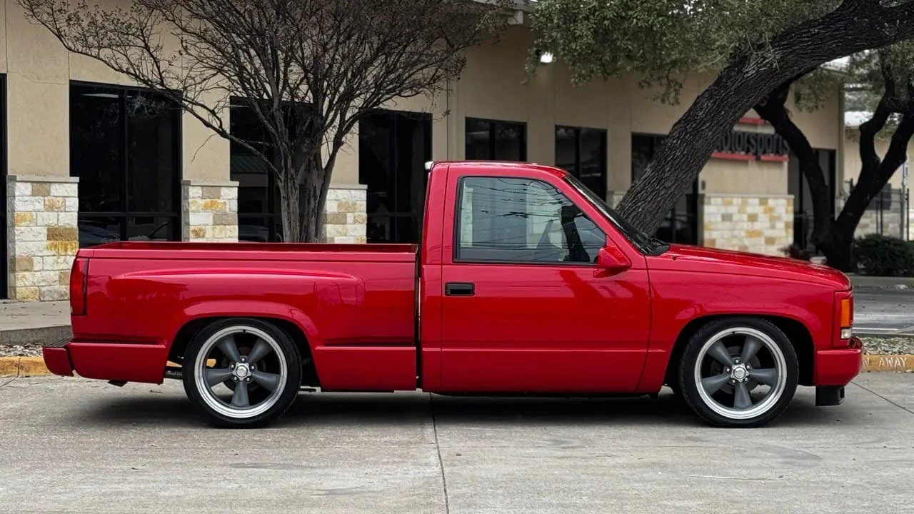 1993 Chevrolet C/K 4th Gen - Image 11 of 31
