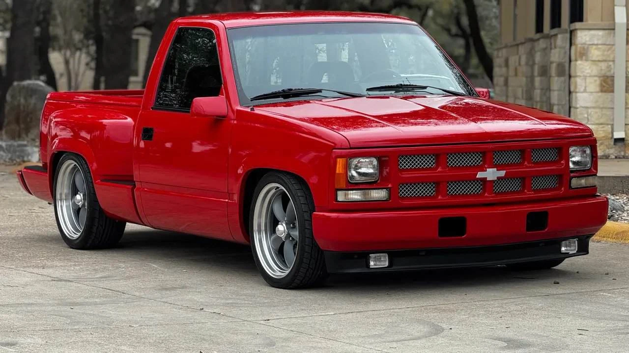 1993 Chevrolet C/K 4th Gen - Image 15 of 31