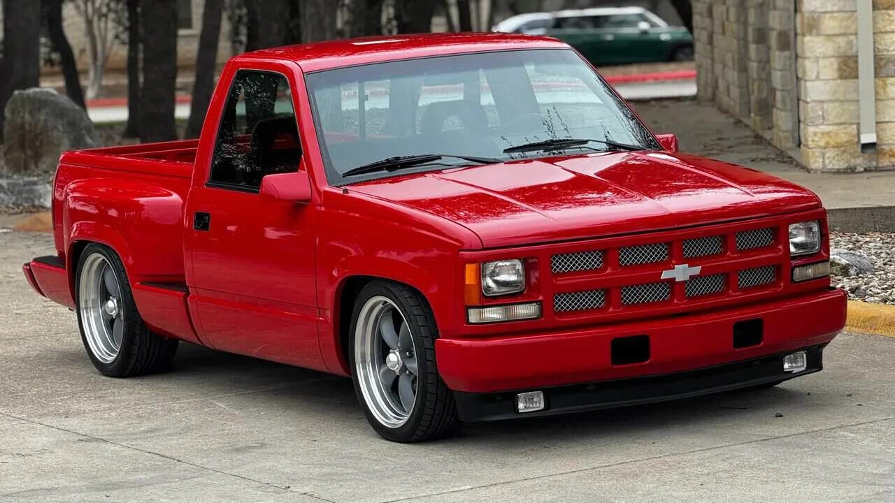 1993 Chevrolet C/K 4th Gen - Image 12 of 31