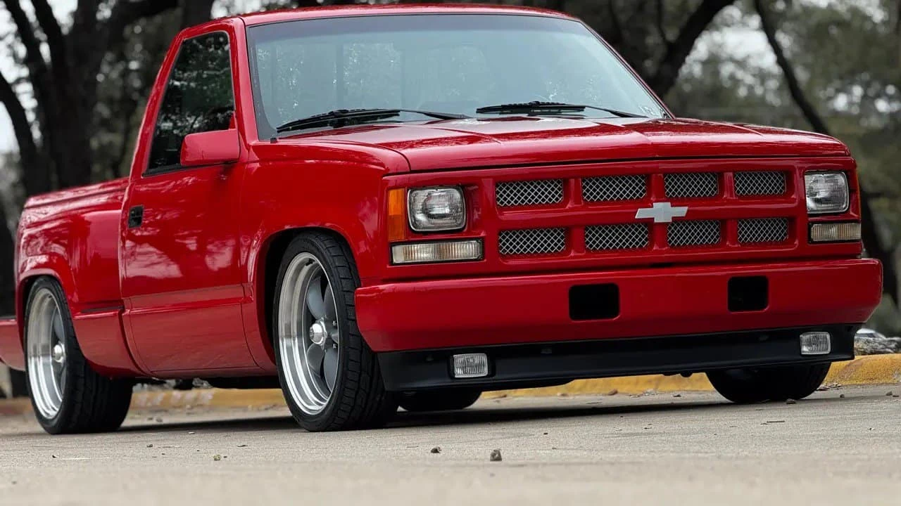 1993 Chevrolet C/K 4th Gen - Image 13 of 31