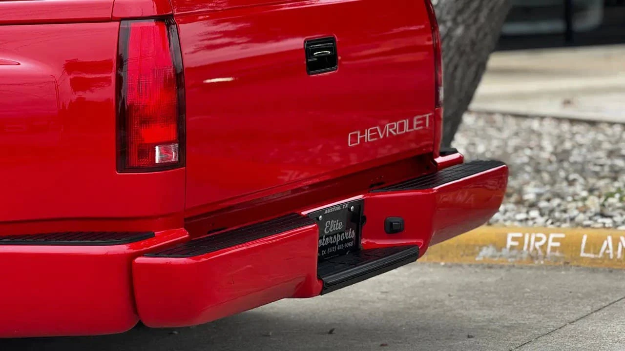1993 Chevrolet C/K 4th Gen - Image 20 of 31