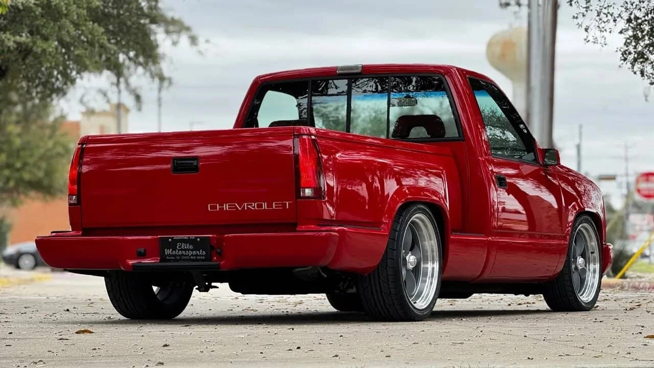 1993 Chevrolet C/K 4th Gen - Image 22 of 31