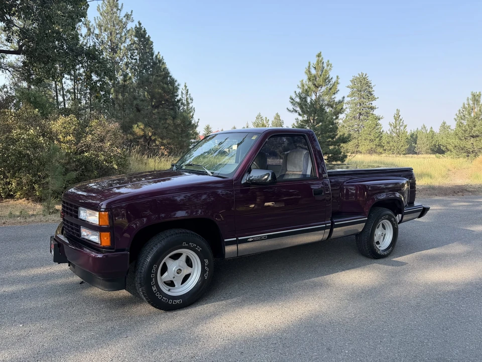 1993 Chevrolet C/K 4th Gen - Image 31 of 31