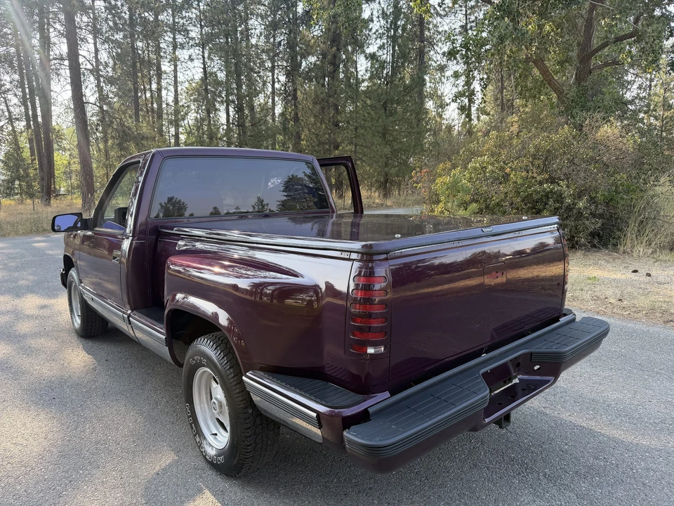 1993 Chevrolet C/K 4th Gen - Image 26 of 31