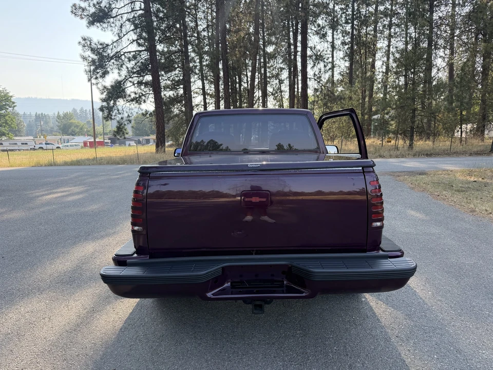 1993 Chevrolet C/K 4th Gen - Image 24 of 31