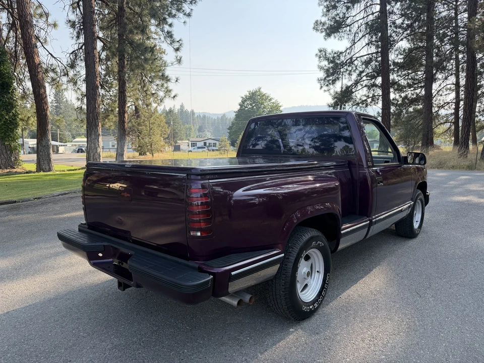1993 Chevrolet C/K 4th Gen - Image 21 of 31
