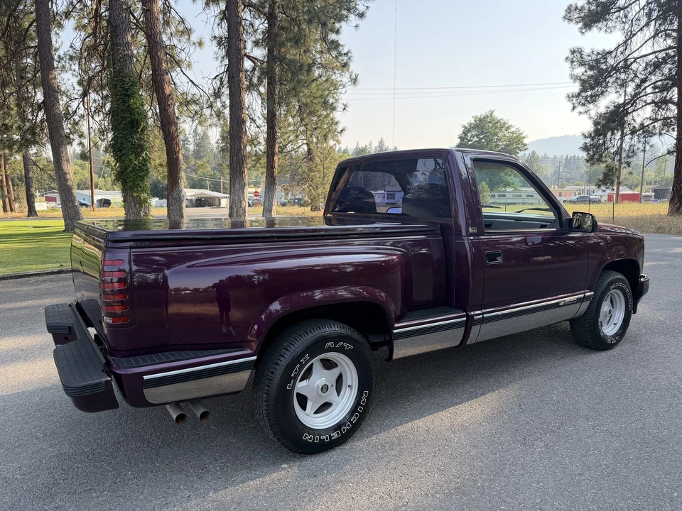 1993 Chevrolet C/K 4th Gen - Image 20 of 31