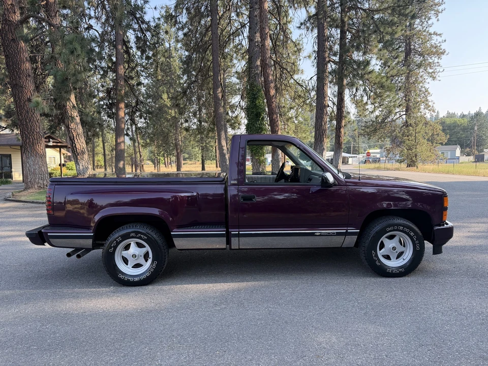 1993 Chevrolet C/K 4th Gen - Image 19 of 31