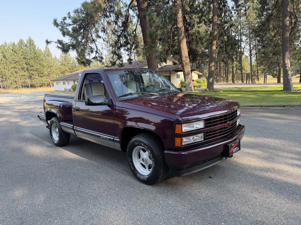 1993 Chevrolet C/K 4th Gen - Image 16 of 31