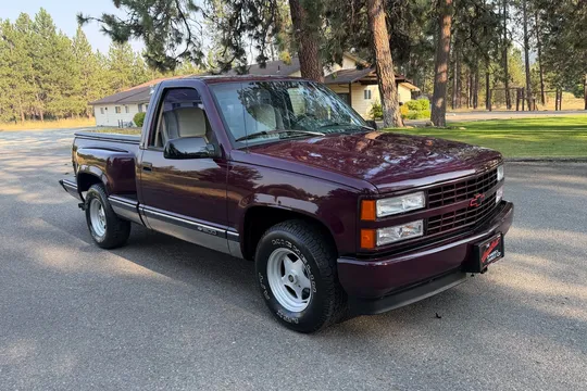 1993 Chevrolet C1500 Silverado Sportside
