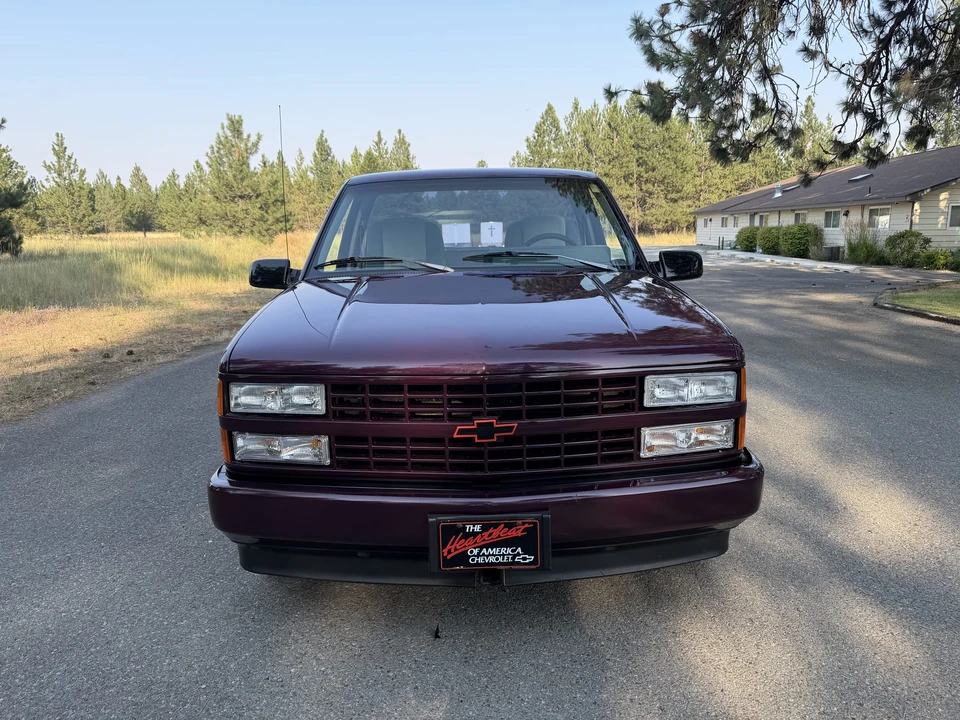1993 Chevrolet C/K 4th Gen - Image 11 of 31