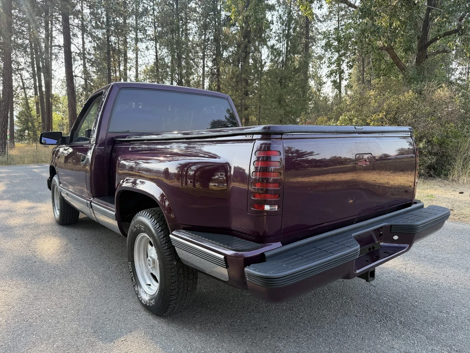 1993 Chevrolet C/K 4th Gen - Image 27 of 31
