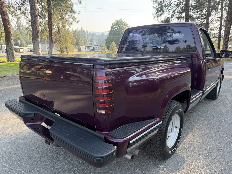 1993 Chevrolet C/K 4th Gen - Image 22 of 31