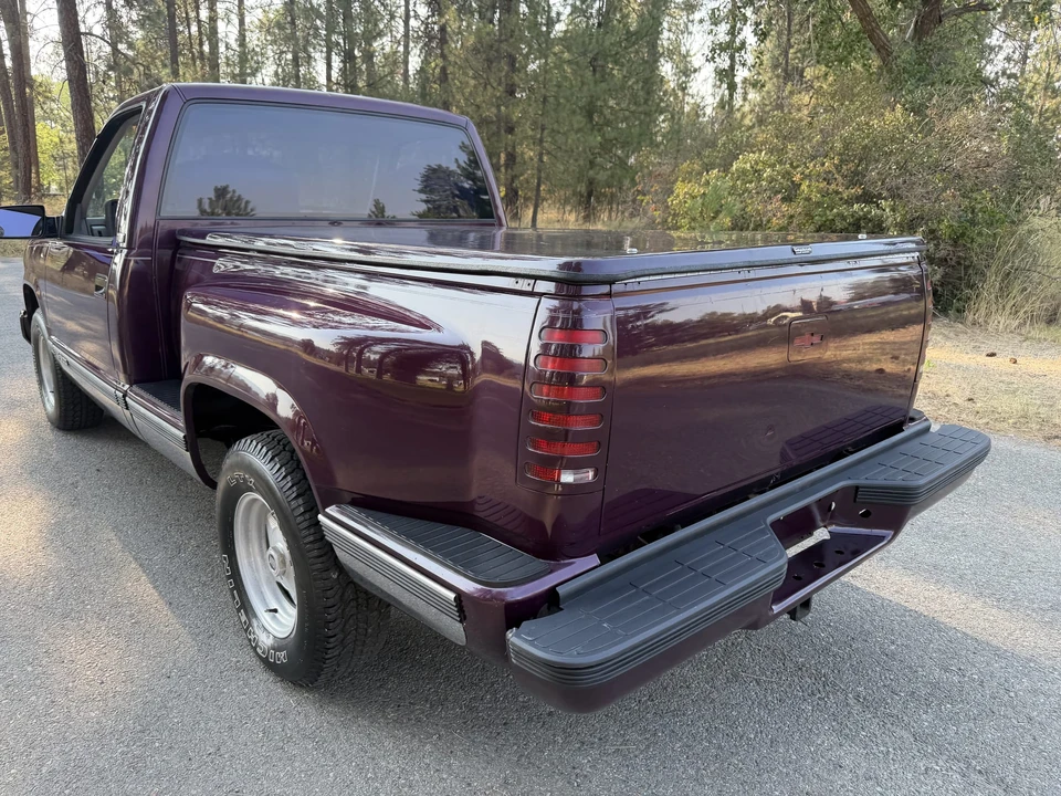 1993 Chevrolet C/K 4th Gen - Image 29 of 31
