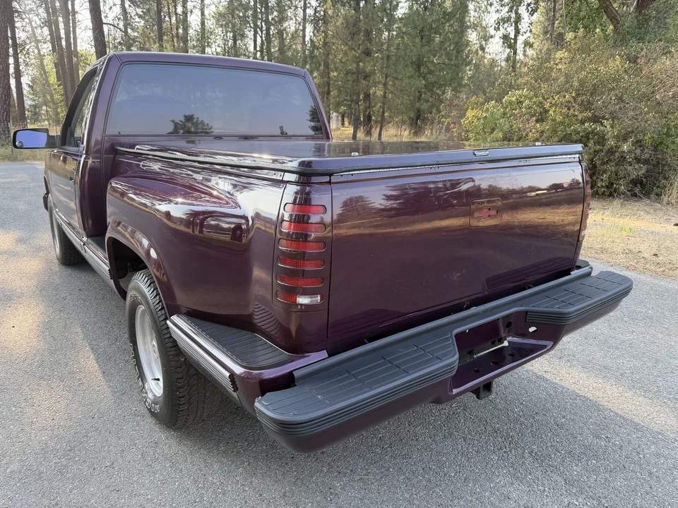 1993 Chevrolet C/K 4th Gen - Image 28 of 31