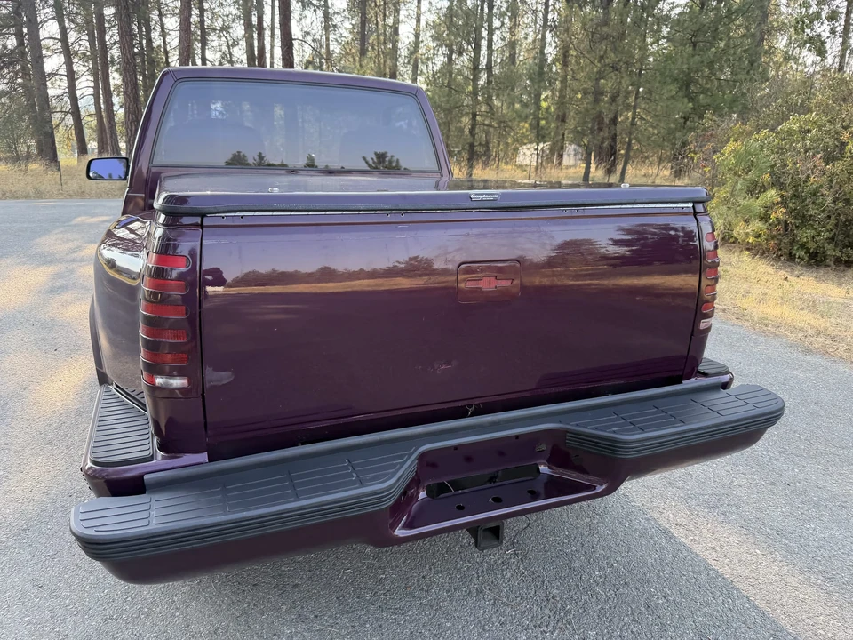 1993 Chevrolet C/K 4th Gen - Image 25 of 31