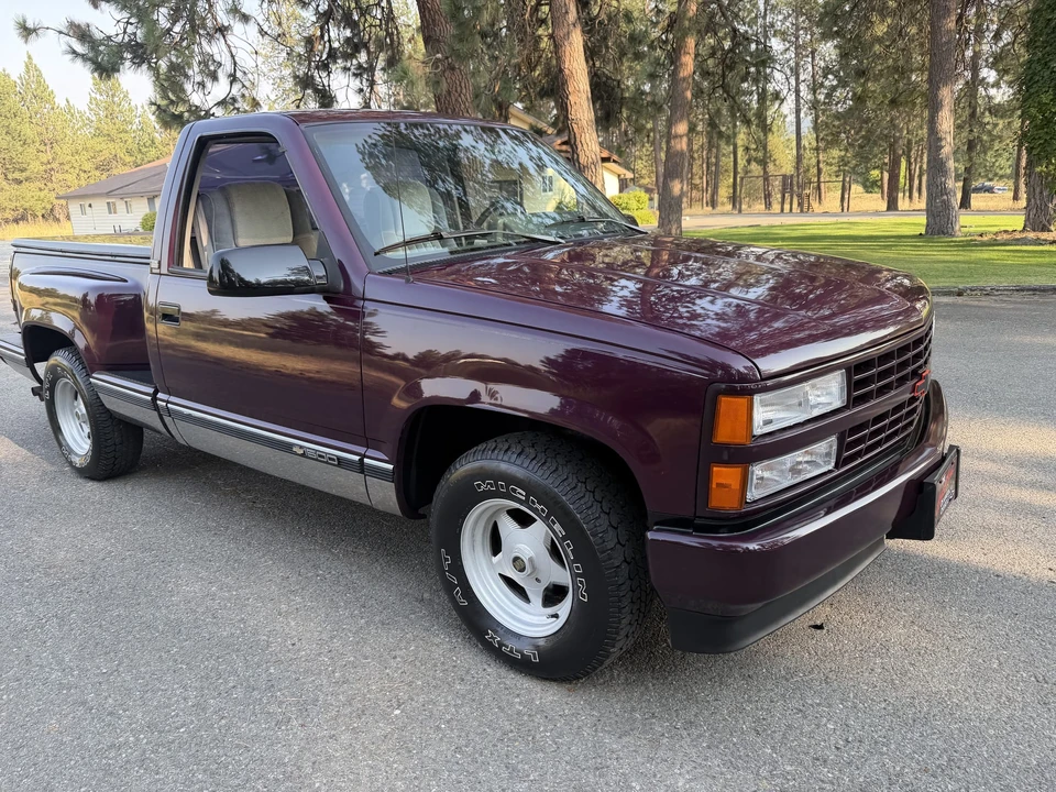 1993 Chevrolet C/K 4th Gen - Image 18 of 31
