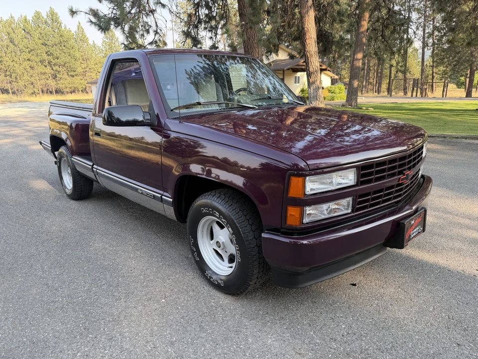 1993 Chevrolet C/K 4th Gen - Image 17 of 31