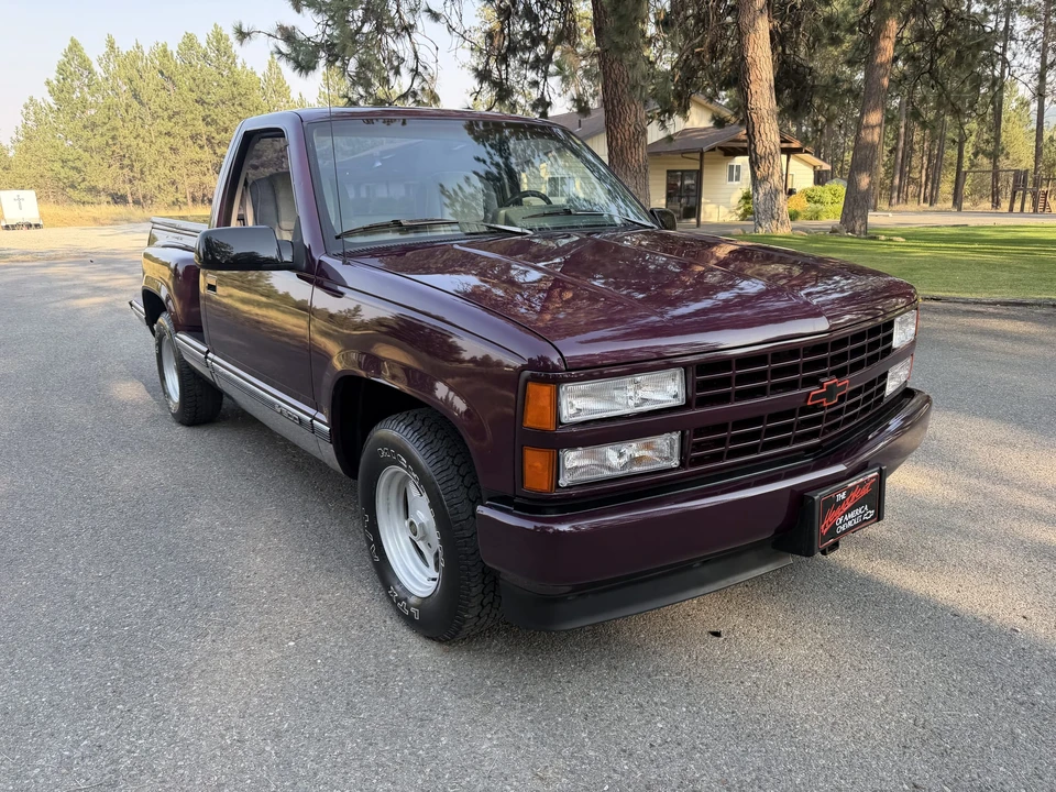 1993 Chevrolet C/K 4th Gen - Image 15 of 31