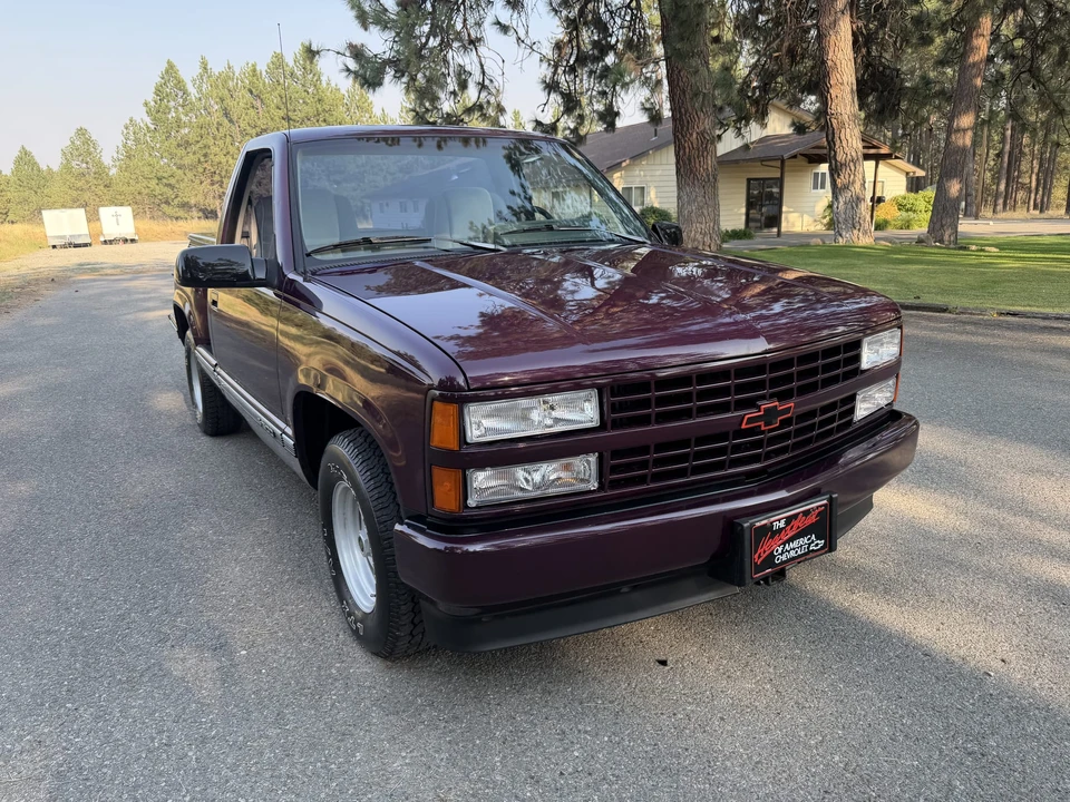1993 Chevrolet C/K 4th Gen - Image 14 of 31