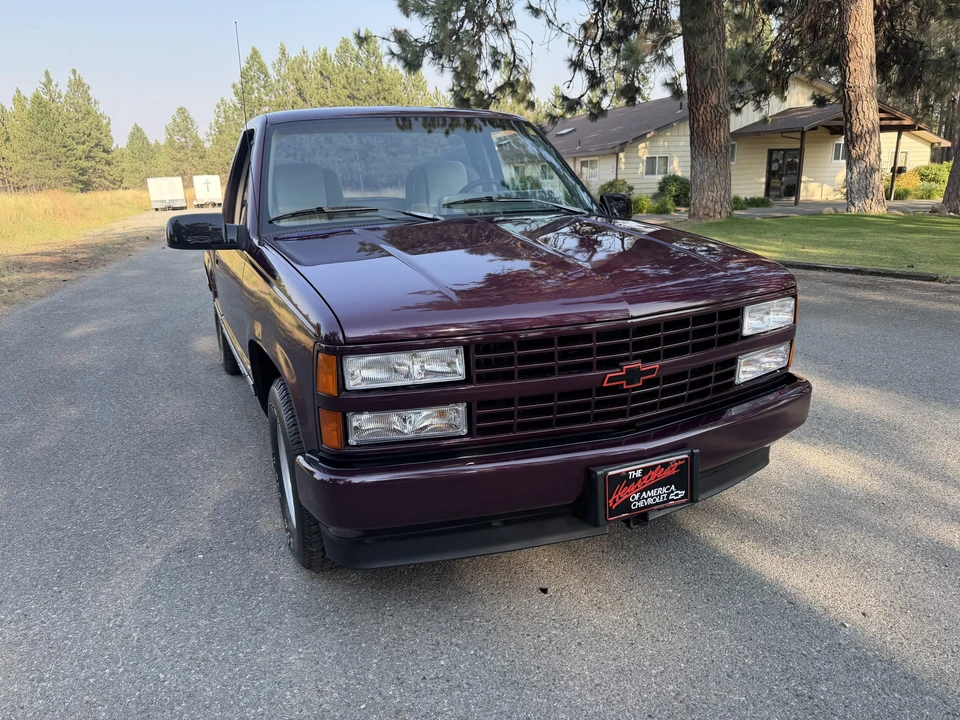 1993 Chevrolet C/K 4th Gen - Image 13 of 31