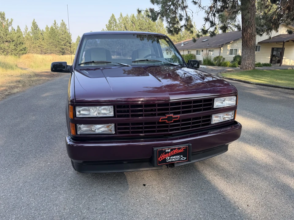 1993 Chevrolet C/K 4th Gen - Image 12 of 31