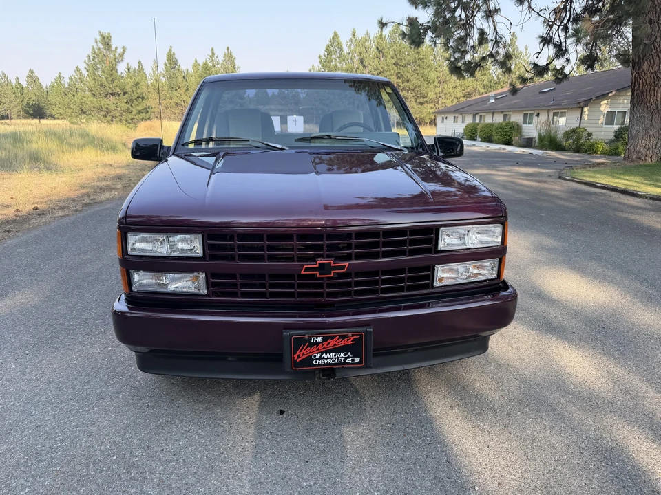1993 Chevrolet C/K 4th Gen - Image 10 of 31