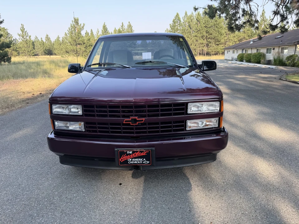1993 Chevrolet C/K 4th Gen - Image 9 of 31