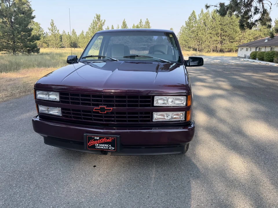 1993 Chevrolet C/K 4th Gen - Image 8 of 31