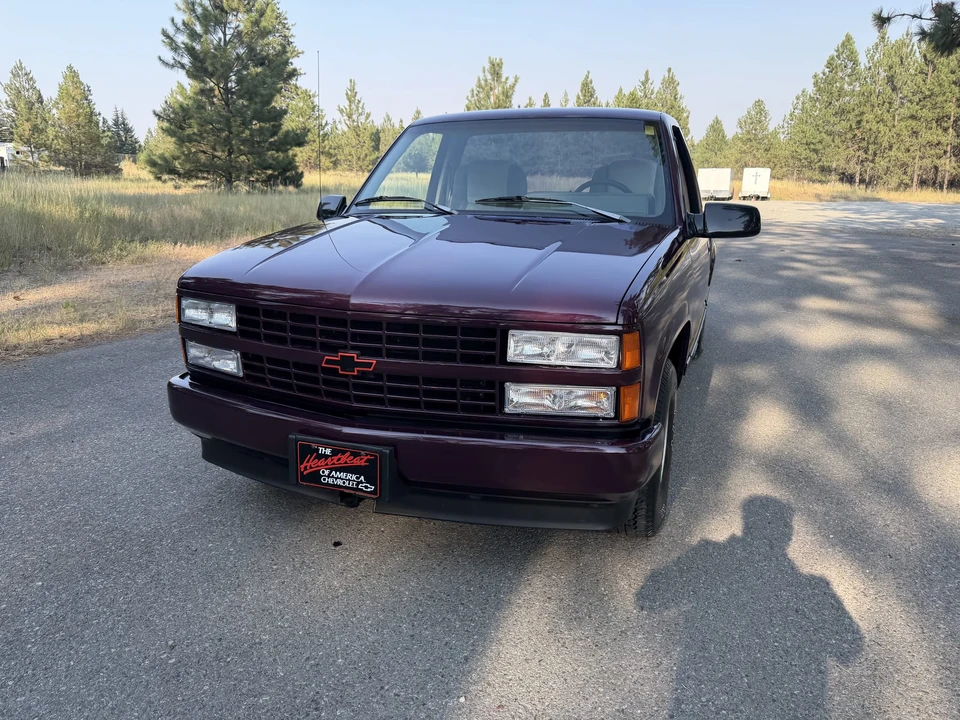 1993 Chevrolet C/K 4th Gen - Image 7 of 31