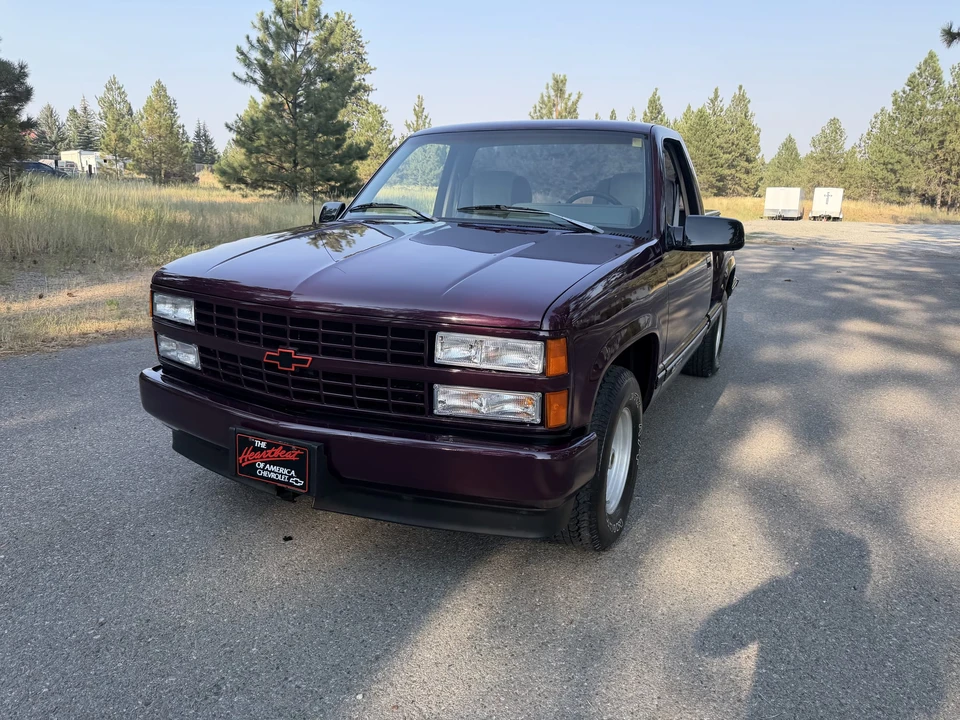 1993 Chevrolet C/K 4th Gen - Image 6 of 31