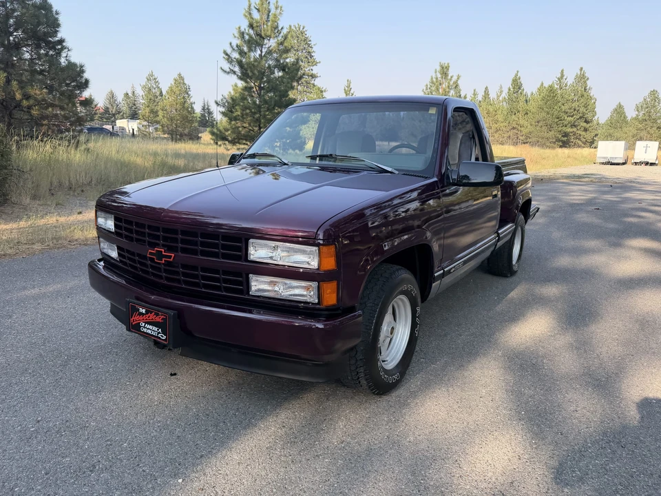 1993 Chevrolet C/K 4th Gen - Image 5 of 31
