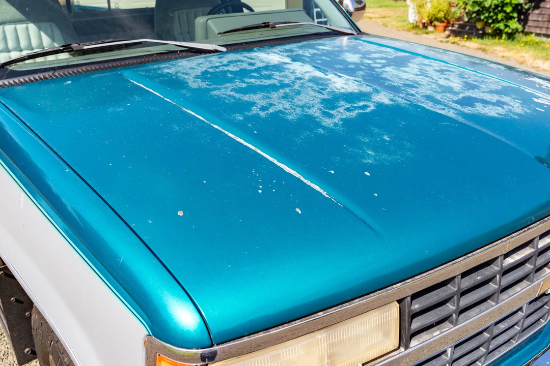 1993 Chevrolet C/K 4th Gen - Image 20 of 31