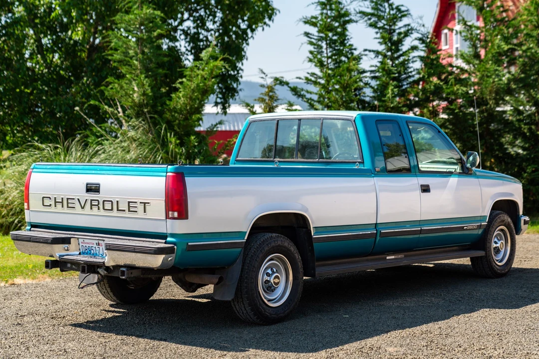 1993 Chevrolet C/K 4th Gen - Image 7 of 31