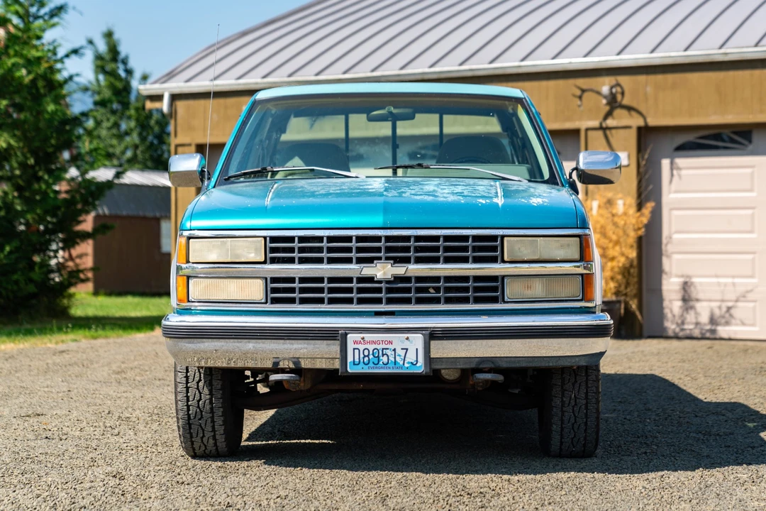 1993 Chevrolet C/K 4th Gen - Image 9 of 31