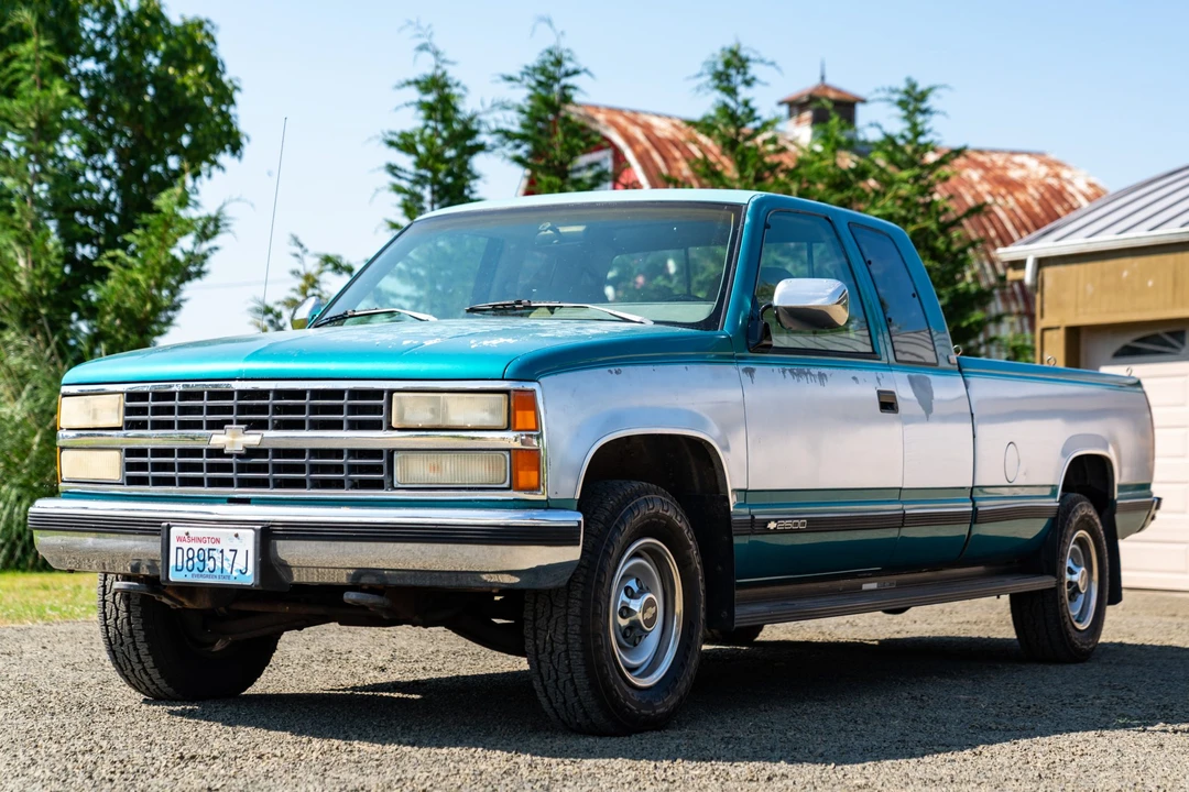 1993 Chevrolet C/K 4th Gen - Image 3 of 31