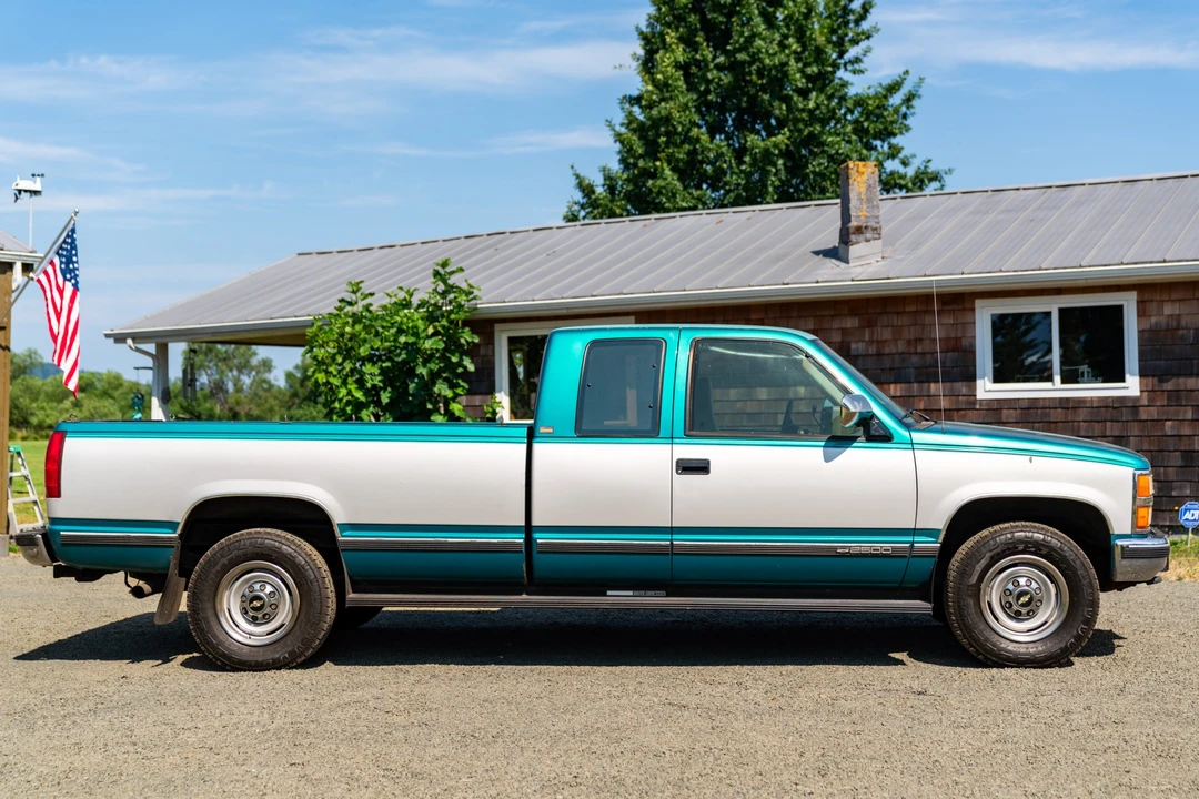 1993 Chevrolet C/K 4th Gen - Image 8 of 31