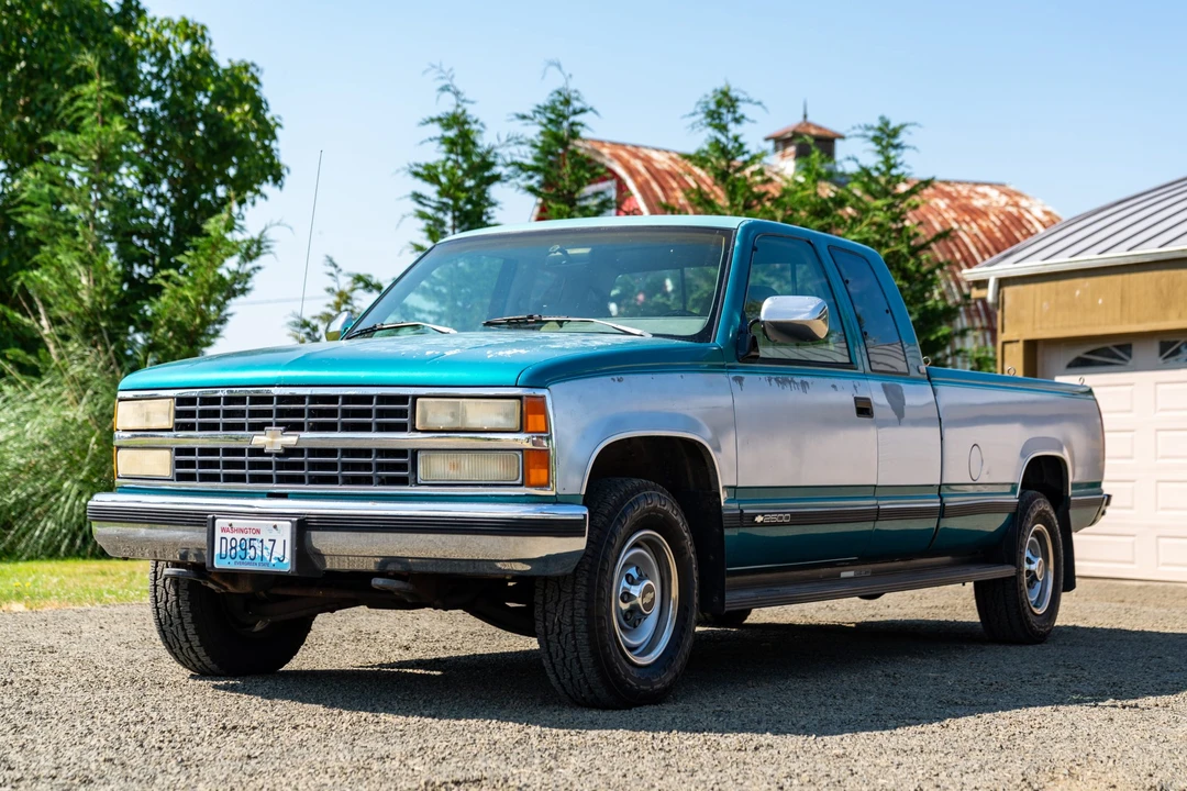 1993 Chevrolet C/K 4th Gen - Image 2 of 31