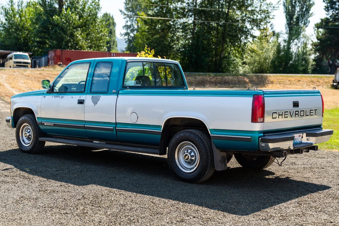 1993 Chevrolet C/K 4th Gen - Image 5 of 31