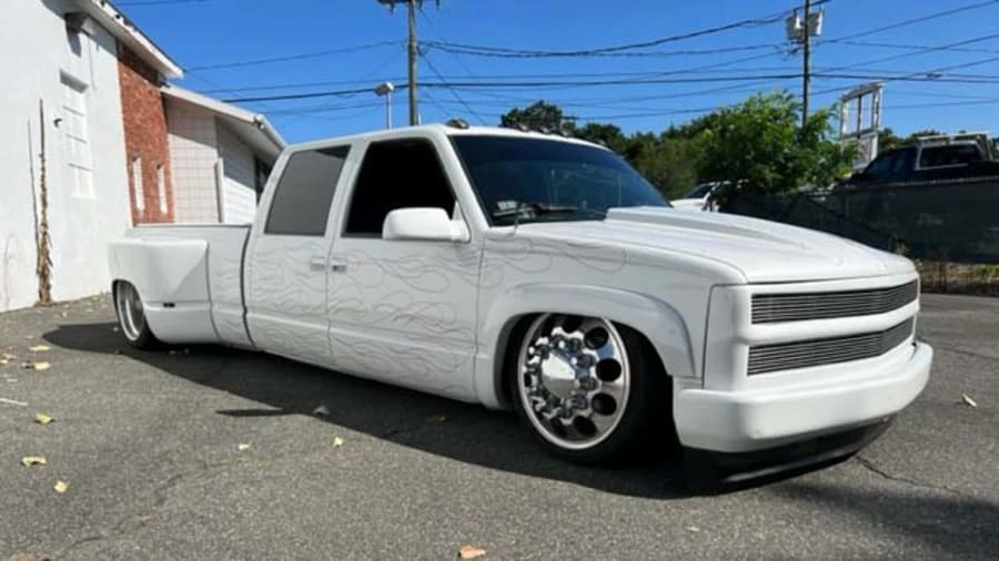 1993 Chevrolet C/K 4th Gen - Image 3 of 7