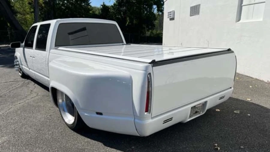 1993 Chevrolet C/K 4th Gen - Image 4 of 7