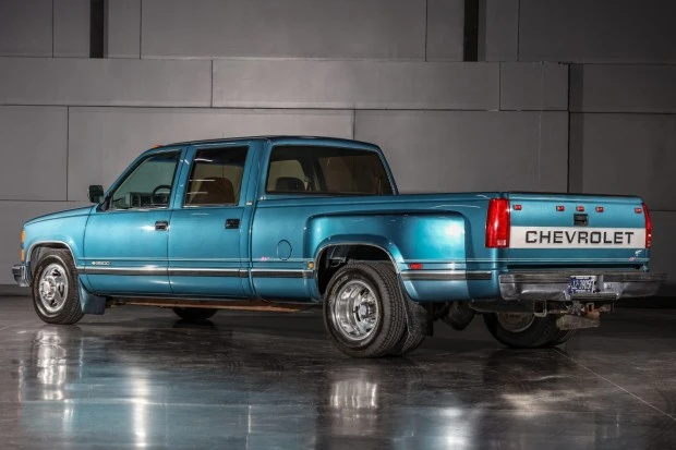 1993 Chevrolet C/K 4th Gen - Image 2 of 7