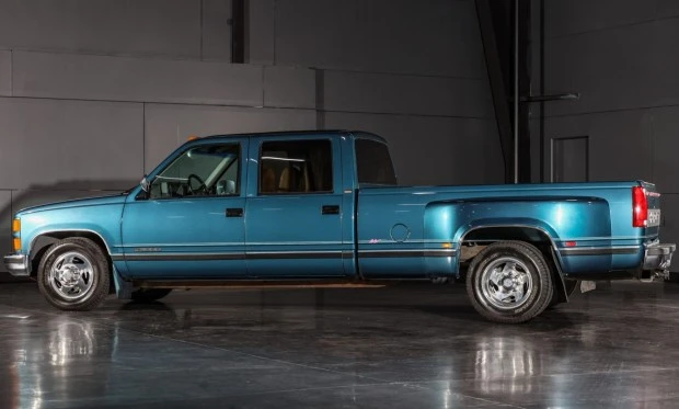 1993 Chevrolet C/K 4th Gen - Image 3 of 7