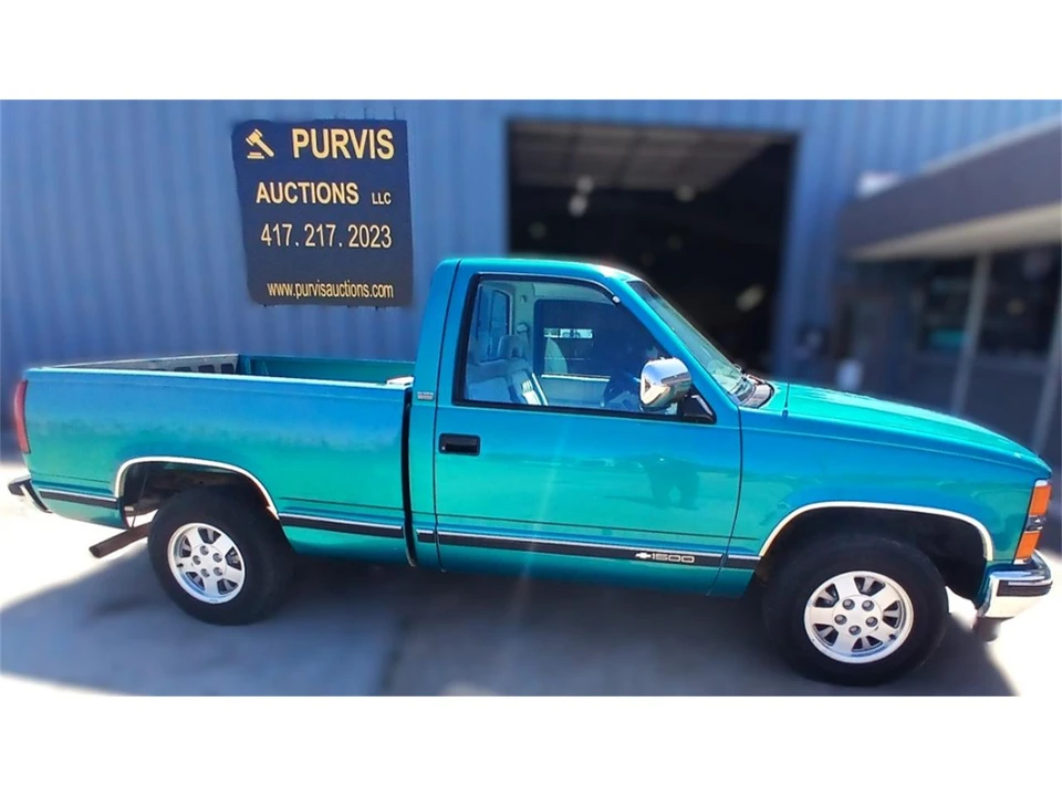 1993 Chevrolet C/K 4th Gen - Image 6 of 31