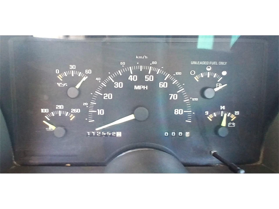 1993 Chevrolet C/K 4th Gen - Image 17 of 31